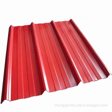 PPGI Galvanized Steel Roof Sheet Plate